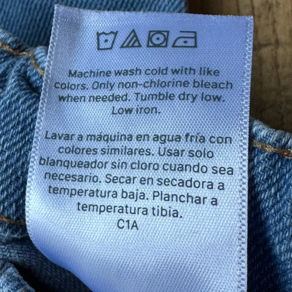 Garanimals Baby Girl Jeans size 18 Months - Picture 5 of 5